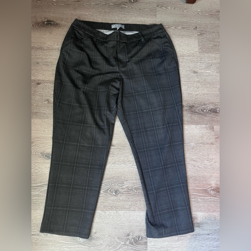 Wit and Wisdom pants